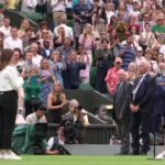 Open d’Abu Dhabi : Jabeur en progrès, Rybakina confirme son talent Ons Jabeur Wimbledon