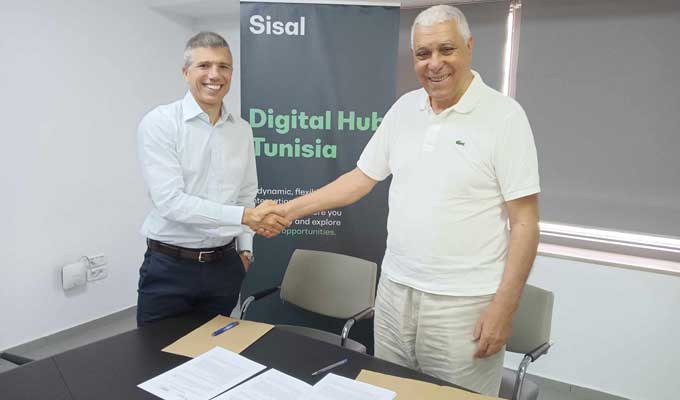 Sisal rafforza la sua presenza internazionale con un nuovo “hub digitale” in Tunisia