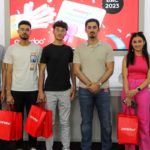 Une cérémonie de distinction à l’honneur des lauréats du BAC by Ooredoo