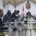 Nabil Ammar reçoit une délégation d’ambassadeurs africains, la migration irrégulière évoquée