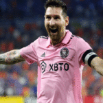 Lionel Messi marque son 899e but avec l’Inter Miami