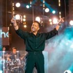 Mohamed Hamaki Fait Vibrer Carthage dans un Concert de Clôture Mémorable