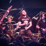 Groupe franco-tunisien “Myrath” en concert au Théâtre Romain de Carthage Festival