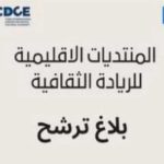 Appel à Participation : Forums de l’Entrepreneuriat Culturel et Créatif du TICDCE