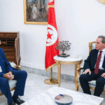 Ahmed Hachani et Marouane Abassi discutent des politiques économiques et financières de la Tunisie