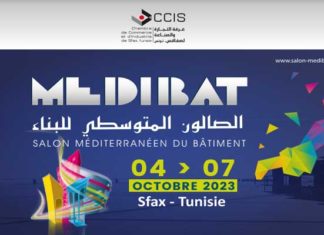 MEDIBAT 2023 : L’Afrique au cœur du Salon Méditerranéen du Bâtiment