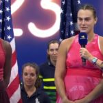 Coco Gauff écrit l’histoire en remportant l’US Open à l’âge de 19 ans (vidéo) US Open 2023