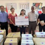 Rentrée Scolaire 2023 : KOICA “KAAT” apportent leur soutien aux enfants du village SOS Gammarth