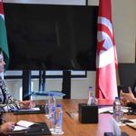 Échanges d’expériences entre les ministres tunisienne et jordanienne