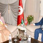 Kamel Féki reçoit un responsable de l’Université Naif des sciences sécuritaires