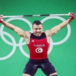 Championnat d’afrique d’Halérophilie : Le tunisien Karem Ben Henia décroche trois médailles d’or