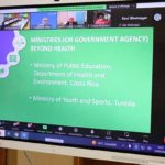 Sport : Le MJS remporte le prix du groupe de l’ONU pour la prévention des maladies chroniques non transmissibles 2023