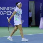 Tennis : Ons Jabeur en quarts de finale du tournoi de Washington en doubles dames Ons Jabeur