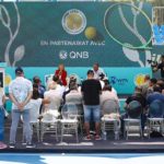 QNB partenaire de la deuxième édition du tournoi de tennis “Jasmin Open”