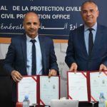Social : Signature d’une convention entre la CNAM et l’office national de la protection civile