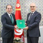 Le nouvel ambassadeur syrien prend ses fonctions à Tunis