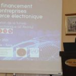 Atelier de sensibilisation sur les accès au financement pour les entreprises du commerce électronique