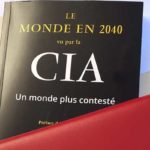 Note de lecture : “Le monde en 2040 vu par la CIA”