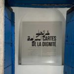 Dar Ben Achour abrite l’exposition “Les Cartes de la Dignité”, réalisé par Leyla Dakhli et le collectif Dream City