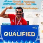 Aviron-JO 2024 : Mohamed Ettaieb rejoint la paire Khedija Krimi-Selma Dhaouadi aux JO