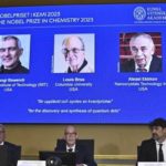 Le chimiste tuniso-américain Moungi Bawendi, Prix Nobel de la Chimie 2023