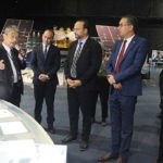 Nizar Ben Neji au Japon pour examiner avec la JAXA les moyens de développement de la formation spatiale