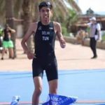 Championnat d’Afrique de triathlon : Le tunisien Sofien Selmi médaillé d’or