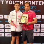 Tournoi international d’Egypte de Tennis de Table : Wassim Essid médaille de bronze