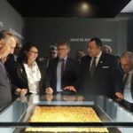 Le “Trésor monétaire de Chemtou”, préservée dans l’écrin du Musée National du Bardo
