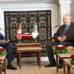 Algérie – Tunisie : Brahim Bouderbala s’entretient avec le président du Conseil de la Nation