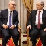 Ministres des Affaires étrangères tunisien et syrien discutent des développements à Gaza