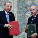 Algérie-Turquie : accords de coopération dans plusieurs secteurs Algérie Turquie