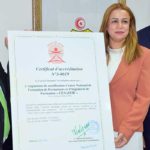 Le CENAFFIF obtient l’accréditation ISO 17024-2012