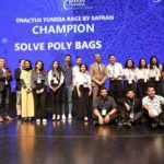 Enactus IHEC Sousse remporte la finale Enactus Tunisia Race by Safran