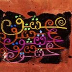 “Eshq-Les 60 noms de l’amour” une exposition personnelle de Nacer Khemir à la galerie Alain Nadaud