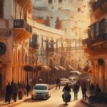 Sfax : les arts de la rue animent la ville SFAX