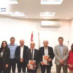 Signature d’une convention de partenariat entre TABC et Get’IT pour soutenir l’internationalisation des entreprises tunisiennes