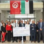 La Banque de Tunisie et des Emirats se mobilise pour soutenir le peuple Palestinien