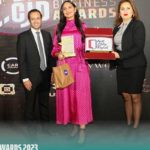 Ameni Mansouri, CEO de Dabchy.com, remporte le CJD Business Awards 2023