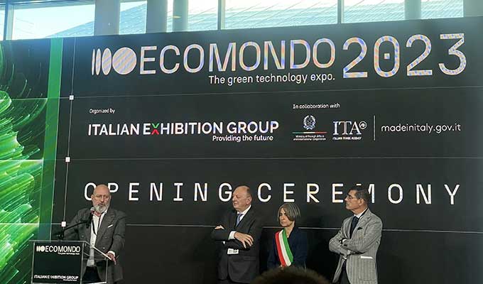Ecomondo 2023 – Italia: Niente si butta via, niente si perde, tutto si trasforma