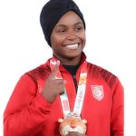 La tunisienne Ghofrane Belkhir, meilleure sportive arabe