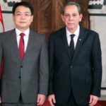 Le chef du gouvernement s’entretient avec le Président de Huawei Northern Africa region pour un renforcement de la coopération dans le domaine technologique