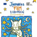 Les Journées du Film européen en Tunisie du 23 au 30 novembre 2023