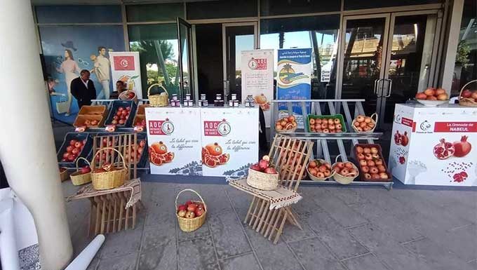 Béja : le Festival de la grenade réunit 250 exposants à Testour