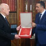 Kais Saied reçoit le rapport annuel du HCCAF pour l’année 2022
