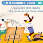 L’OIM organise des activités sportives et culturelles à Djerba