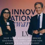 Hasna Kourda et “Save your Wardrobe”: Une success story de l’innovation et de l’engagement éco-responsable Hasna Kourda LVMH