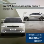 Prix des voitures électriques : Ce qui va changer à partir du 1er janvier 2024
