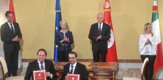 Tunisie UE