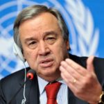 Guterres à l’ONU : « L’État palestinien est un droit, pas une récompense » antónio guterres